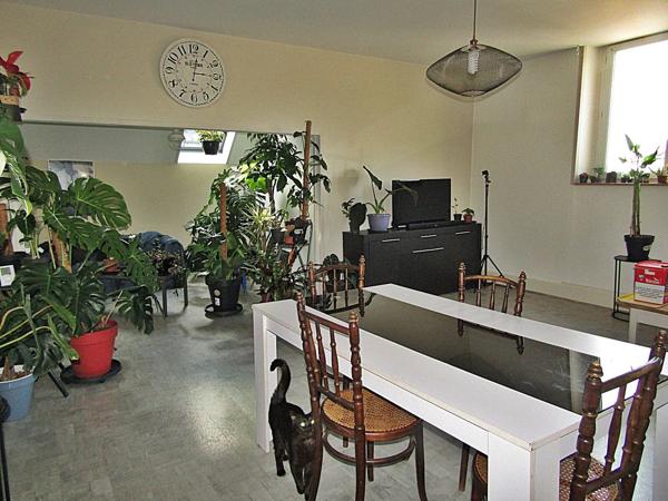 Vente Appartement 5 pièces 125 m2 à Raon-l'Étape