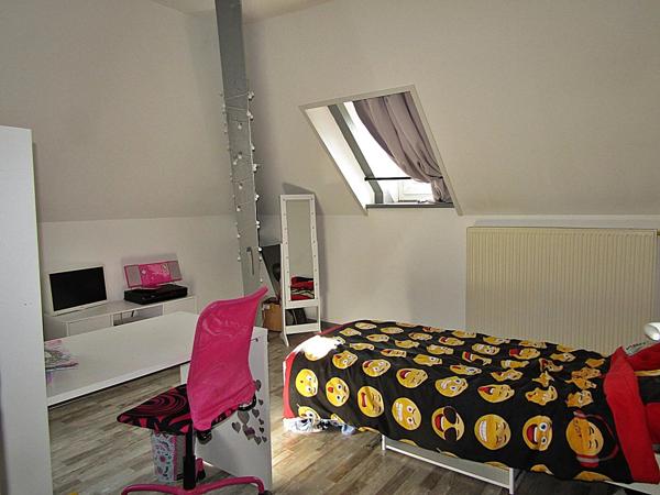 Vente Appartement 5 pièces 125 m2 à Raon-l'Étape