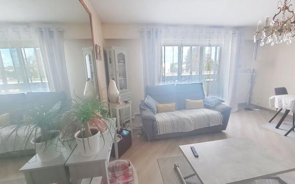 Appartement à vendre    3 pièces • 72,90 m2 Joué-lès-Tours