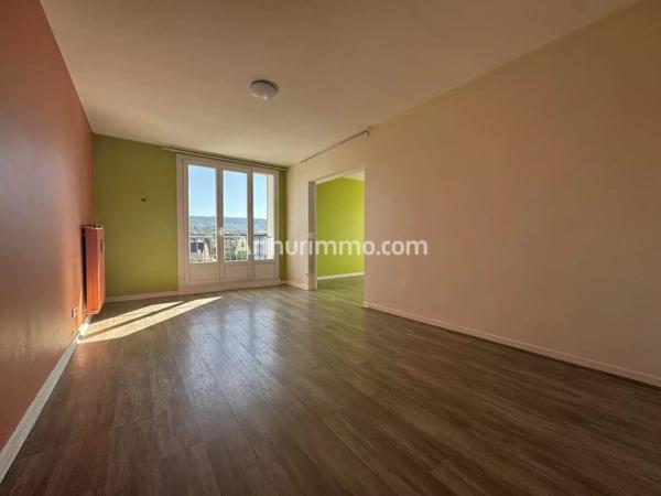 Location Appartement 4 pièces 69 m2 à Lons-le-Saunier
