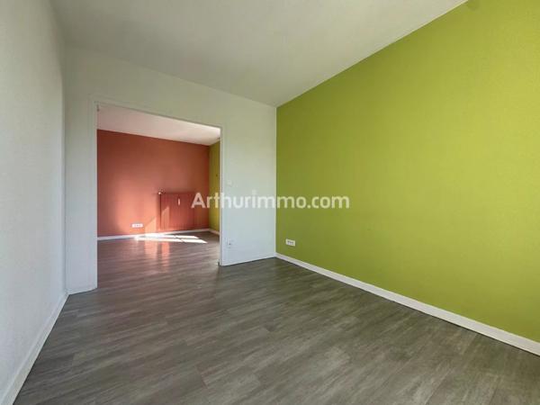 Location Appartement 4 pièces 69 m2 à Lons-le-Saunier