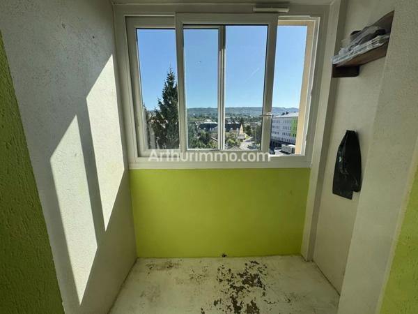 Location Appartement 4 pièces 69 m2 à Lons-le-Saunier