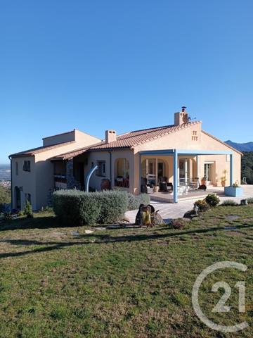 Maison à vendre  6 pièces - 204 m2 CERET - 66