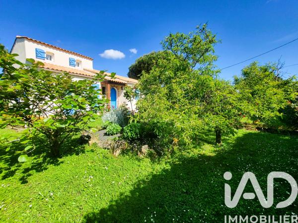 Maison à vendre 4 pièces 95 m² Talmont-Saint-Hilaire
