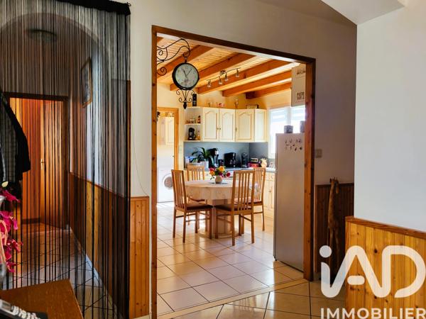 Maison à vendre 4 pièces 95 m² Talmont-Saint-Hilaire