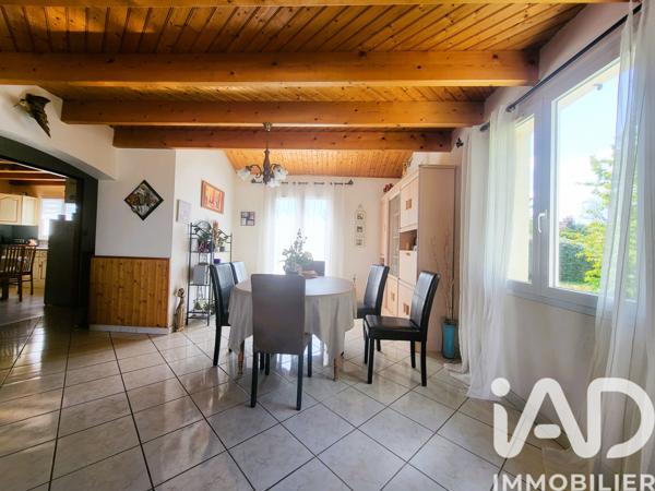 Maison à vendre 4 pièces 95 m² Talmont-Saint-Hilaire