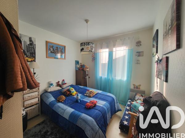 Maison à vendre 4 pièces 95 m² Talmont-Saint-Hilaire