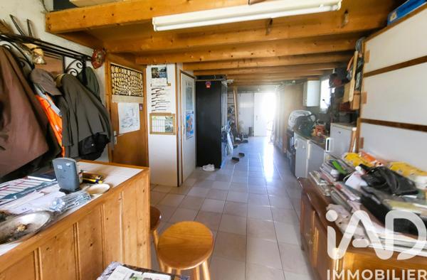 Maison à vendre 4 pièces 95 m² Talmont-Saint-Hilaire