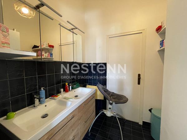 Talence centre proche TRAM Echoppe double avec garage sur 600 m2 de terrain