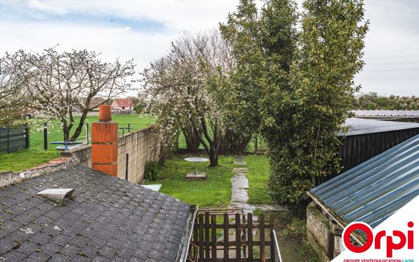 Maison à vendre