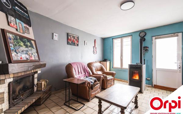 Maison à vendre