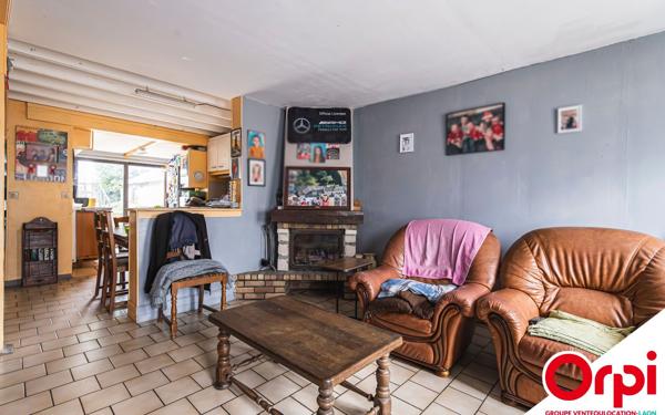 Maison à vendre