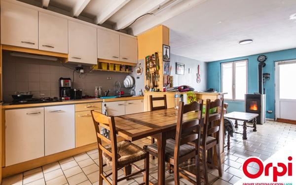 Maison à vendre