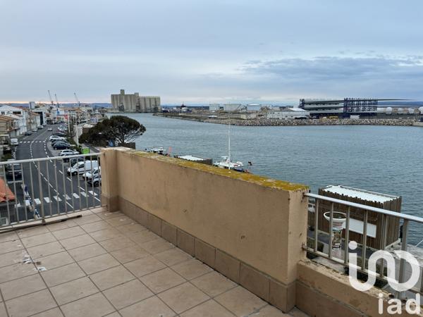 Apartment for sale 3 rooms 63 m² Port-la-Nouvelle