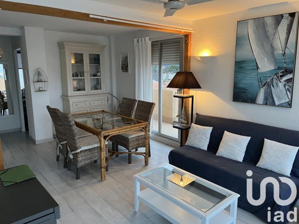 Apartment for sale 3 rooms 63 m² Port-la-Nouvelle