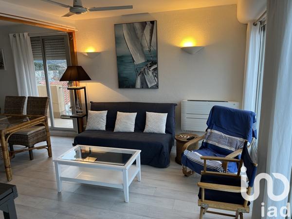 Apartment for sale 3 rooms 63 m² Port-la-Nouvelle