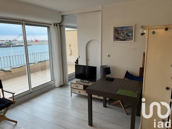 Apartment for sale 3 rooms 63 m² Port-la-Nouvelle