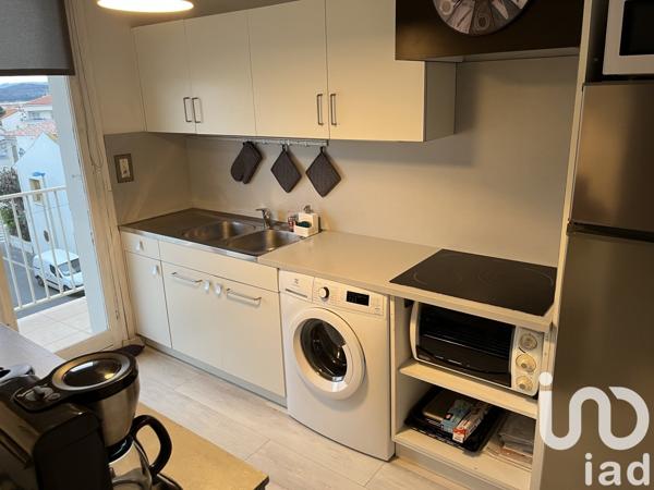 Apartment for sale 3 rooms 63 m² Port-la-Nouvelle