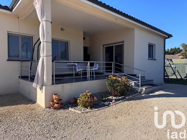 Maison à vendre 4 pièces 118 m² Montbeton