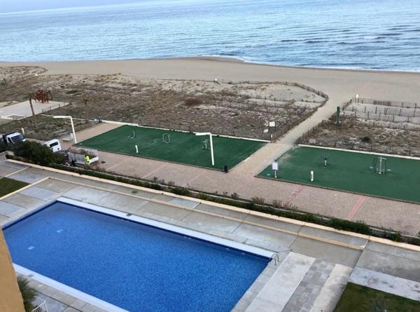 Le Barcarès (66420) Appartement secteur grande plage