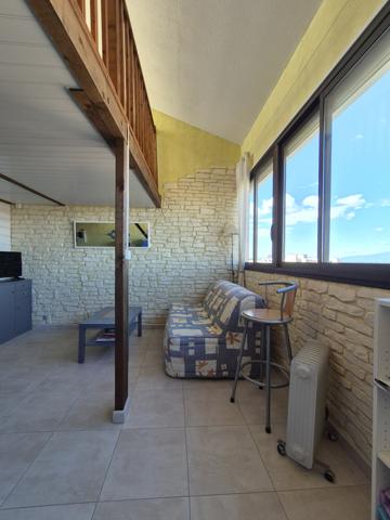 Le Barcarès (66420) Appartement secteur grande plage