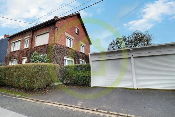 Maison à MAUBEUGE (59600)