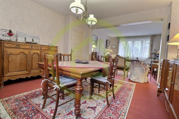 Maison à MAUBEUGE (59600)