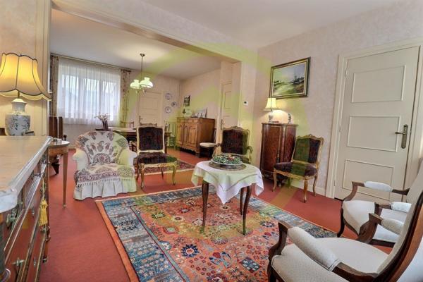 Maison à MAUBEUGE (59600)