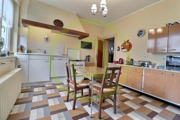 Maison à MAUBEUGE (59600)