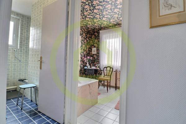 Maison à MAUBEUGE (59600)