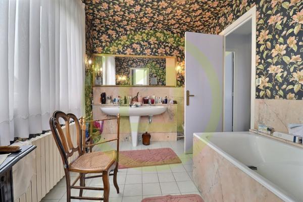 Maison à MAUBEUGE (59600)