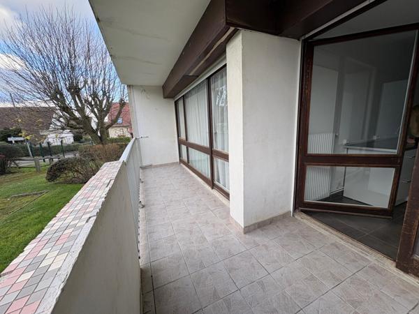 Appartement à OUTREAU, 62230 - 5 pièces 86m²