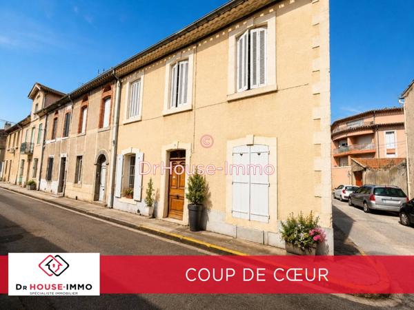 Maison à vendre 8 pièces de 180 m²
