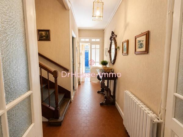 Maison à vendre 8 pièces de 180 m²