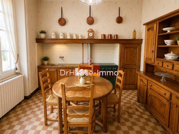 Maison à vendre 8 pièces de 180 m²