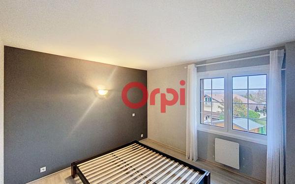 Appartement à louer    4 pièces • 97,05 m2 Viry