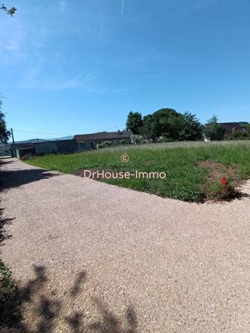 Terrain à vendre de 1 727 m²