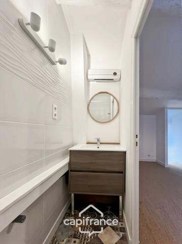 Appartement à vendre 3 pièces HYERES (83), Duplex rénové de 66,55m2, Rue Massillon.