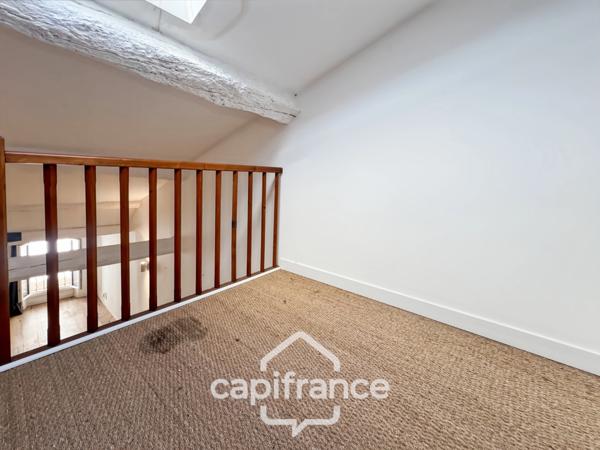 Appartement à vendre 3 pièces HYERES (83), Duplex rénové de 66,55m2, Rue Massillon.