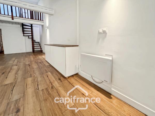 Appartement à vendre 3 pièces HYERES (83), Duplex rénové de 66,55m2, Rue Massillon.