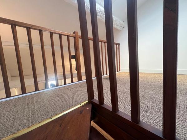 Appartement à vendre 3 pièces HYERES (83), Duplex rénové de 66,55m2, Rue Massillon.