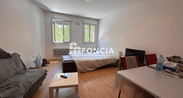 À vendre Studio 34 m² - Amiens 80000