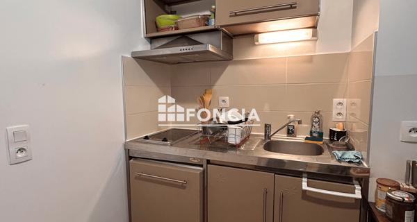 À vendre Studio 34 m² - Amiens 80000