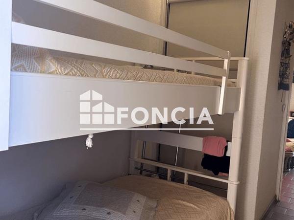 À vendre Studio 30.49 m² - Cavalaire-sur-mer 83240