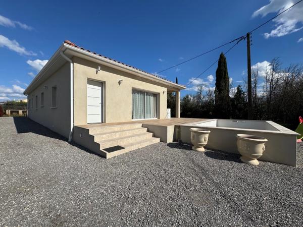 Maison à vendre 6 pièces SAINT CHRISTOL LES ALES (30)