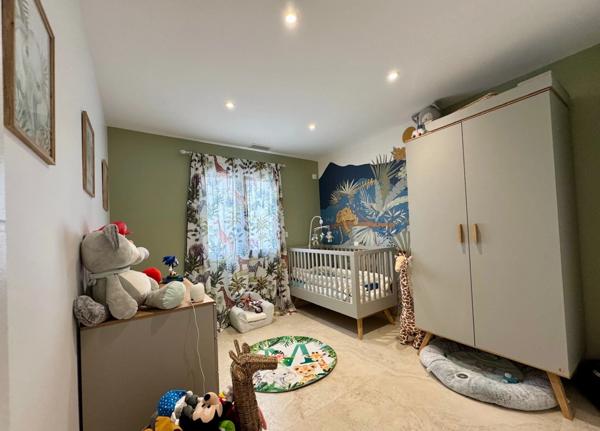 Maison à vendre 6 pièces SAINT CHRISTOL LES ALES (30)