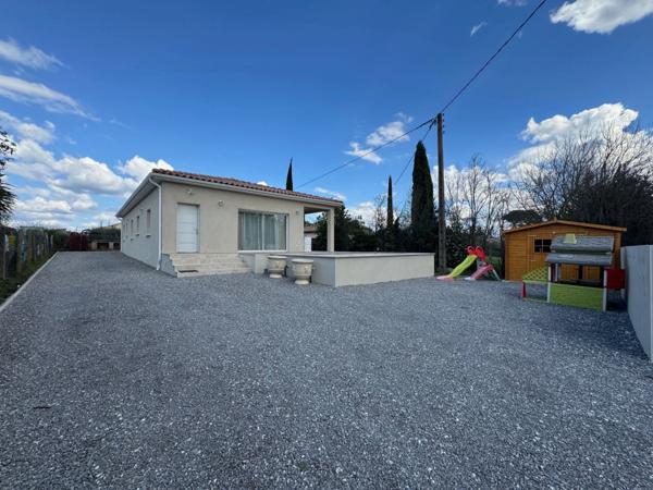 Maison à vendre 6 pièces SAINT CHRISTOL LES ALES (30)