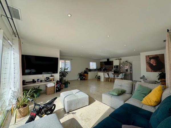 Maison à vendre 6 pièces SAINT CHRISTOL LES ALES (30)