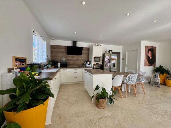 Maison à vendre 6 pièces SAINT CHRISTOL LES ALES (30)