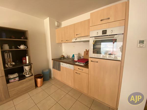 Location appartement Challans : 530 € - AJP Immobilier Challans